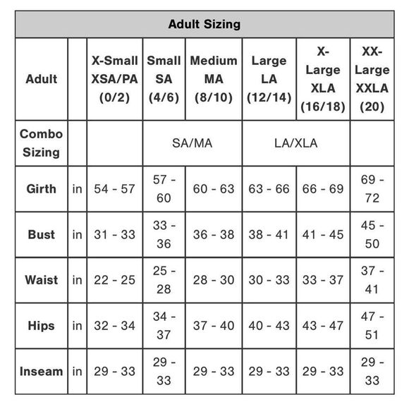 WEISSMAN Dance costume red sequin one sleeve Electricity 12208 XLC child - Picture 12 of 12